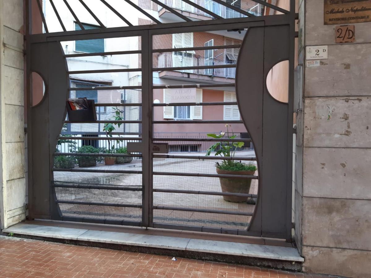 Stabia Vacanze 卡斯特拉玛雷帝斯达比亚 外观 照片